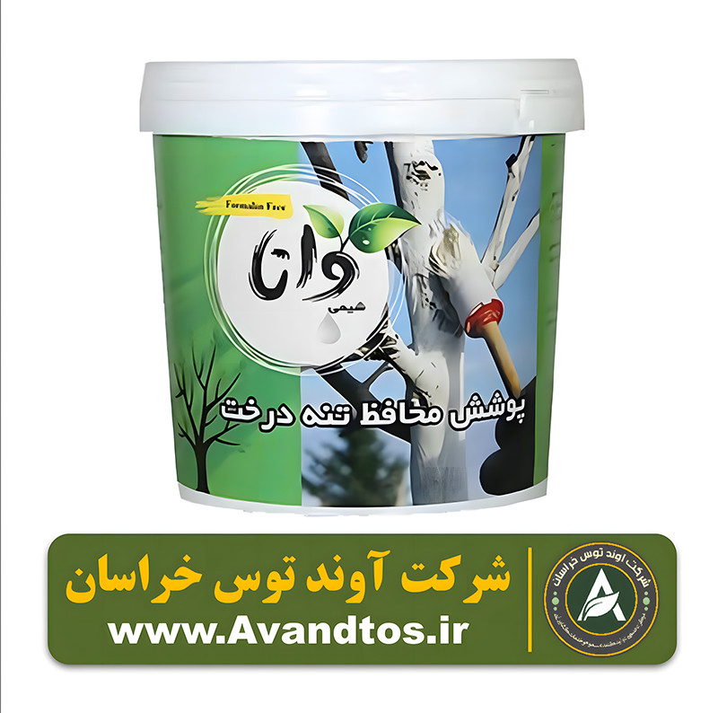 چسب محافظ تنه وانا